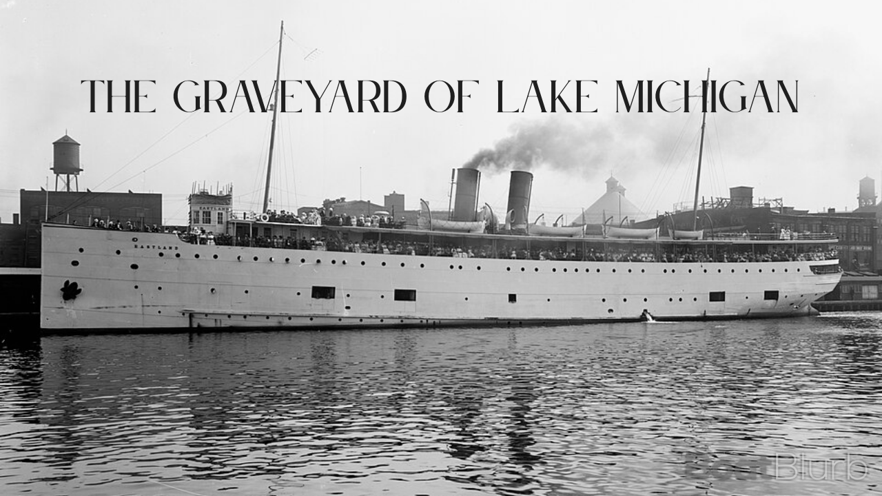 Shipwrecks of Lake Michigan: Depth, Drift, and Discovery