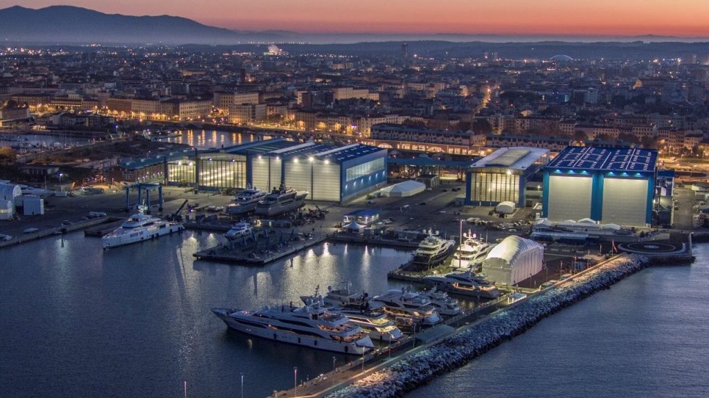 Benetti Brings AI into Yacht Production