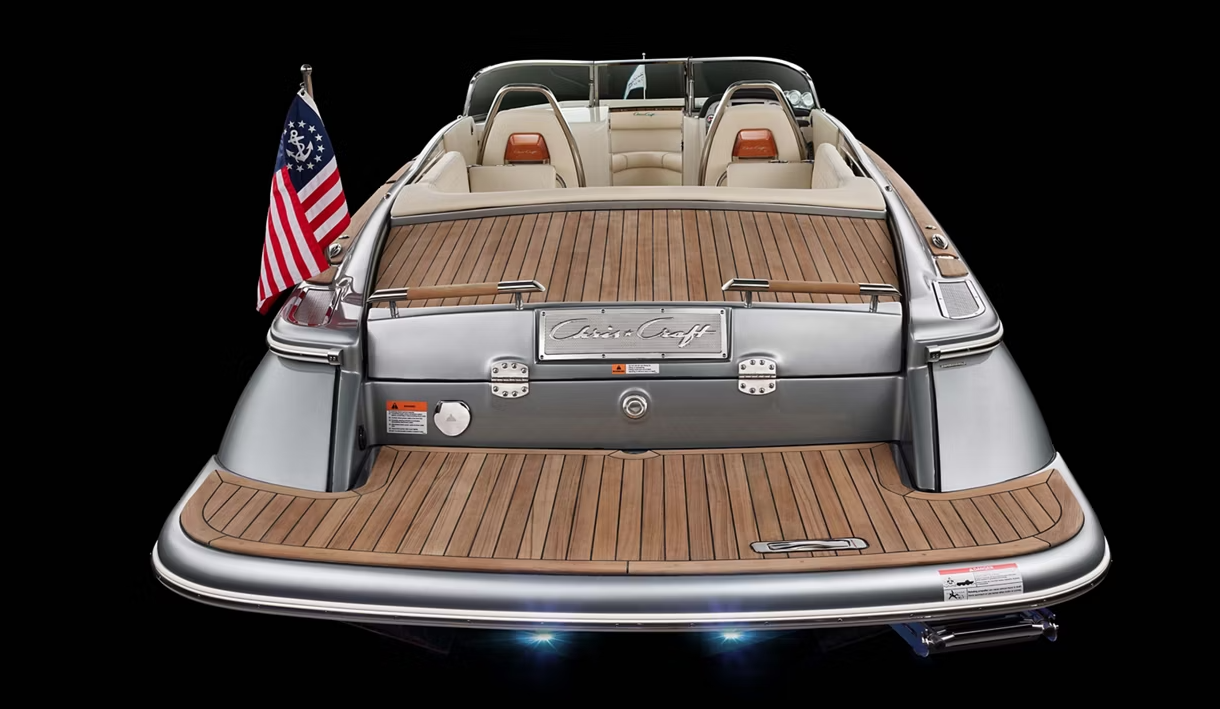Chris‑Craft Unveils Next‑Gen Launch 27