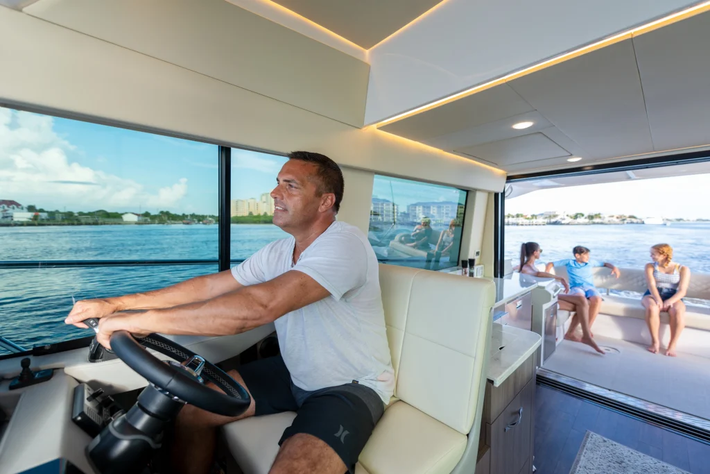 Nieuwe manieren om weer van varen te houden