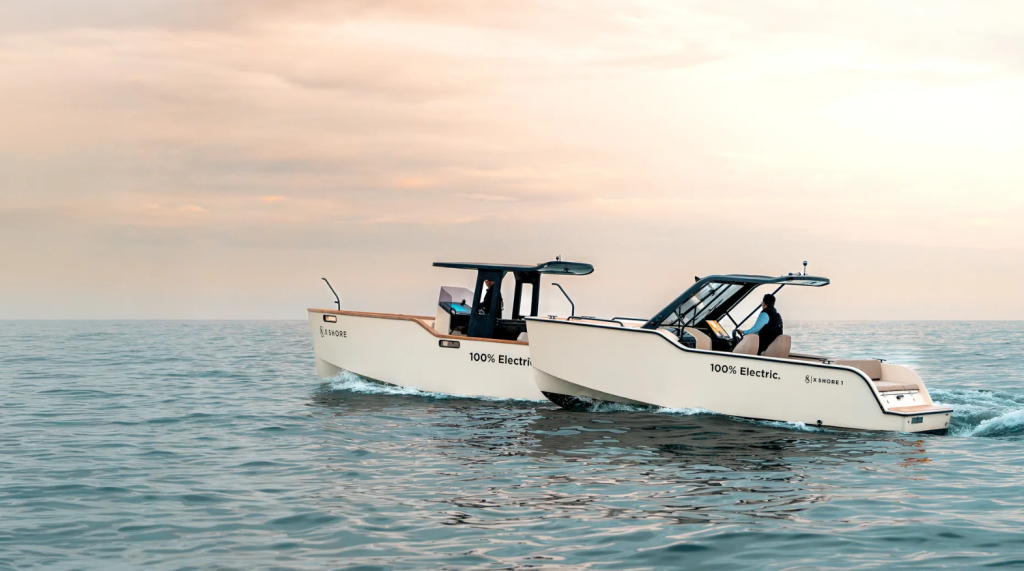 X Shore Bankruptcy: What It Means for Electric Dayboats