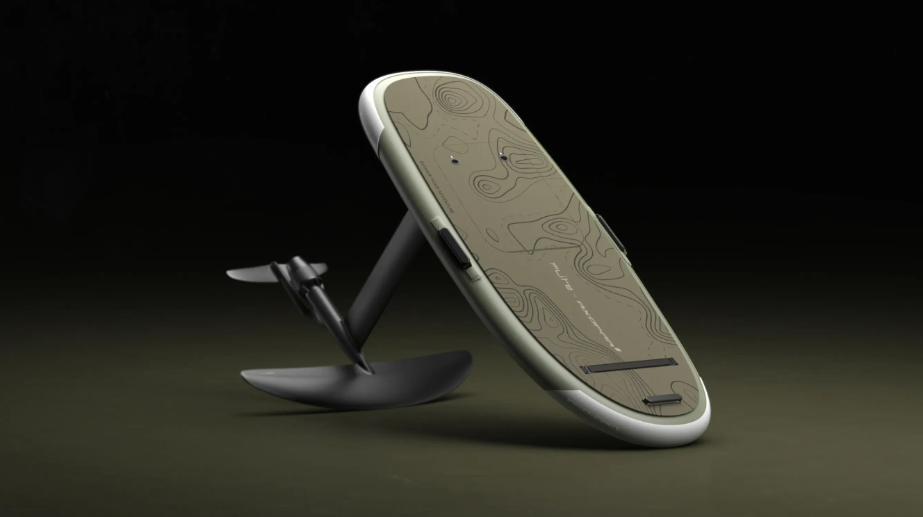 Axopar and Flite Unveil Boater-Focused eFoil