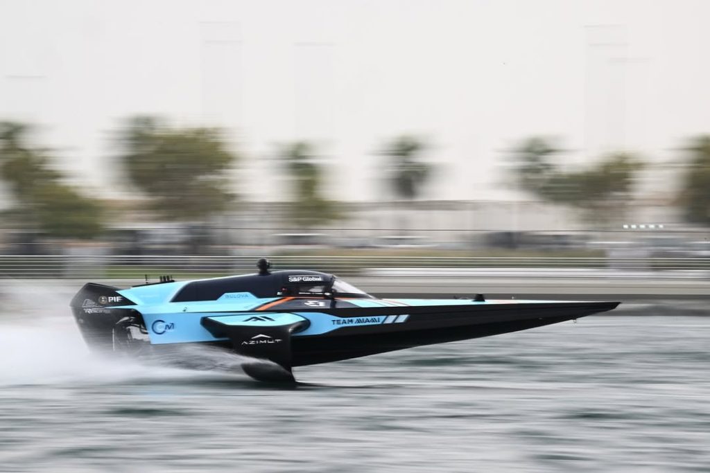 E1 World Championship 2026: Teams, Venues, and Electric Foils