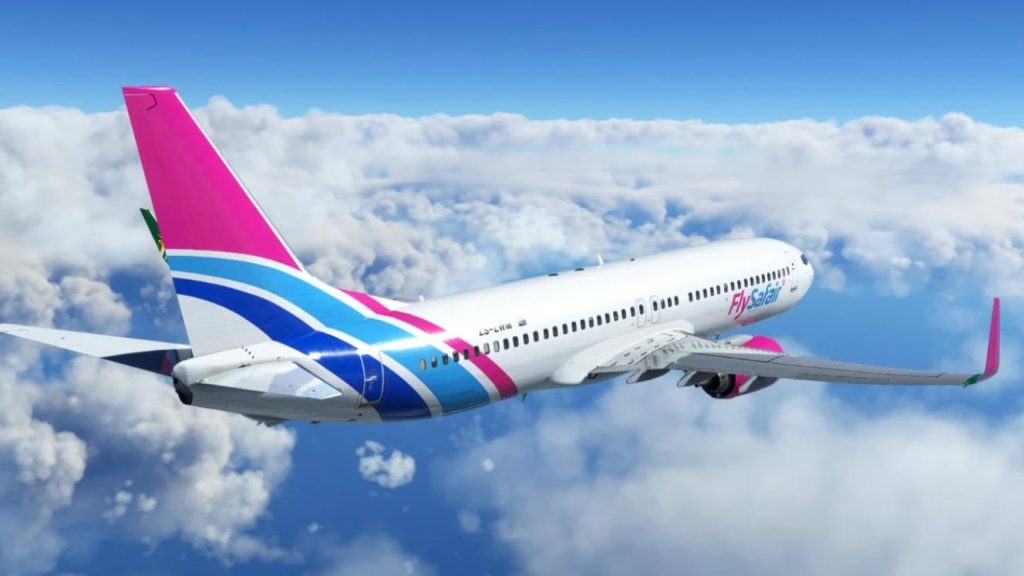 Harith General Partners Eyes FlySafair Takeover