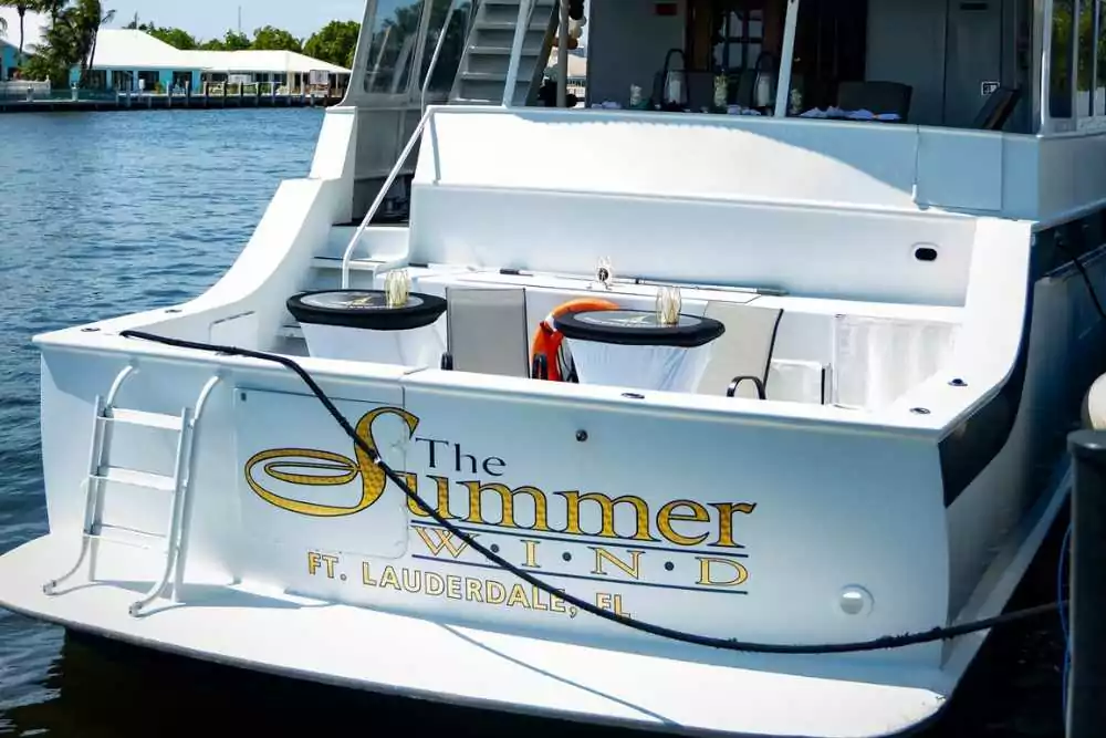Elevating Fort Lauderdale Corporate Events with Yacht Charters