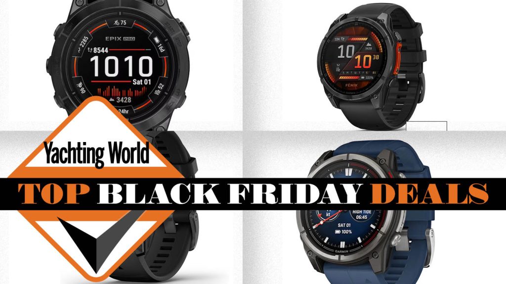Garmin Fenix, Epix and Quatix Cyber Monday Offers