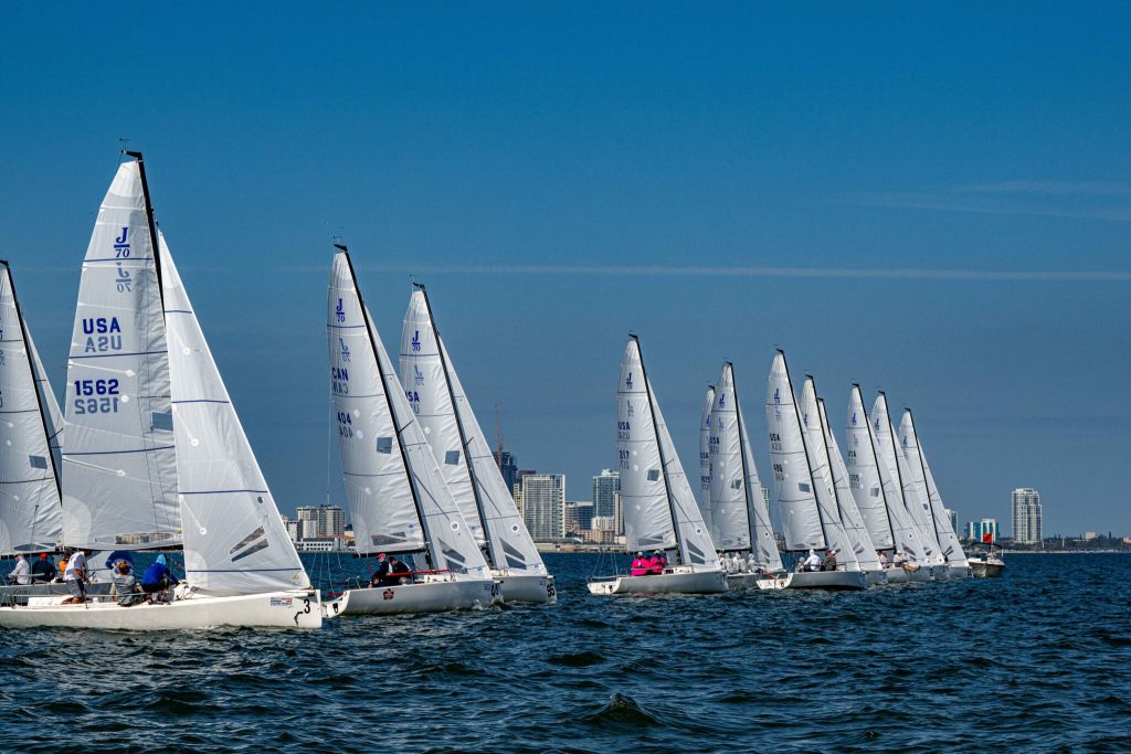 Vakaros RaceSense to Manage Regatta Starts in St. Pete