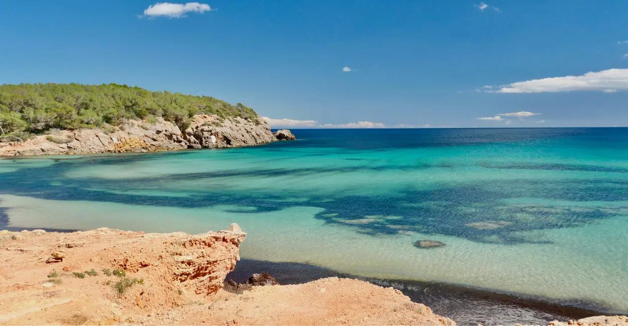 Ibiza Beach Clubs Accessible from Anchorages