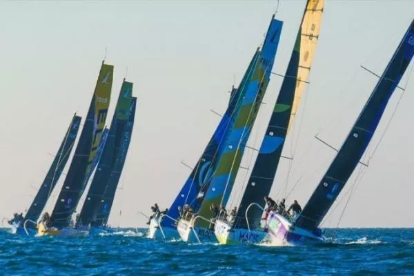 2026 Figaro Beneteau Route and Race Rhythm