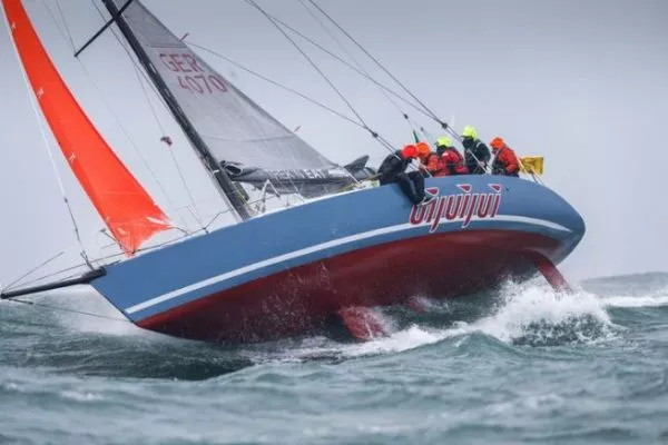 World Sailing’s Storm Jib Change and IRC Racing