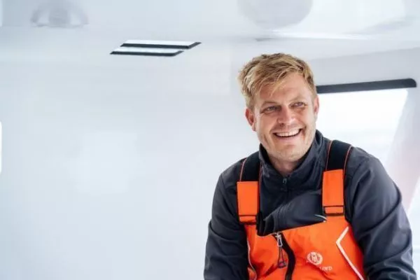 Oliver Heer sets course for a performance Vendée Globe 2028