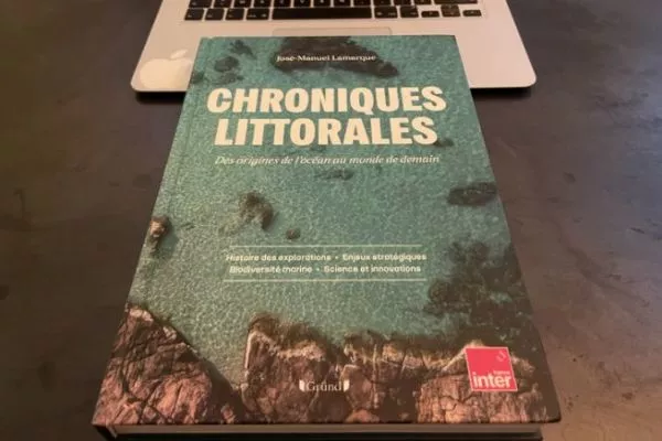 Jose Manuel Lamarque on Ocean Memory