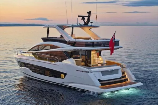 Pearl 63 and the 60-Foot Motor-Yacht Shift