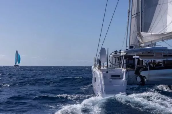 World Odyssey 25: Transatlantic Leg Underway