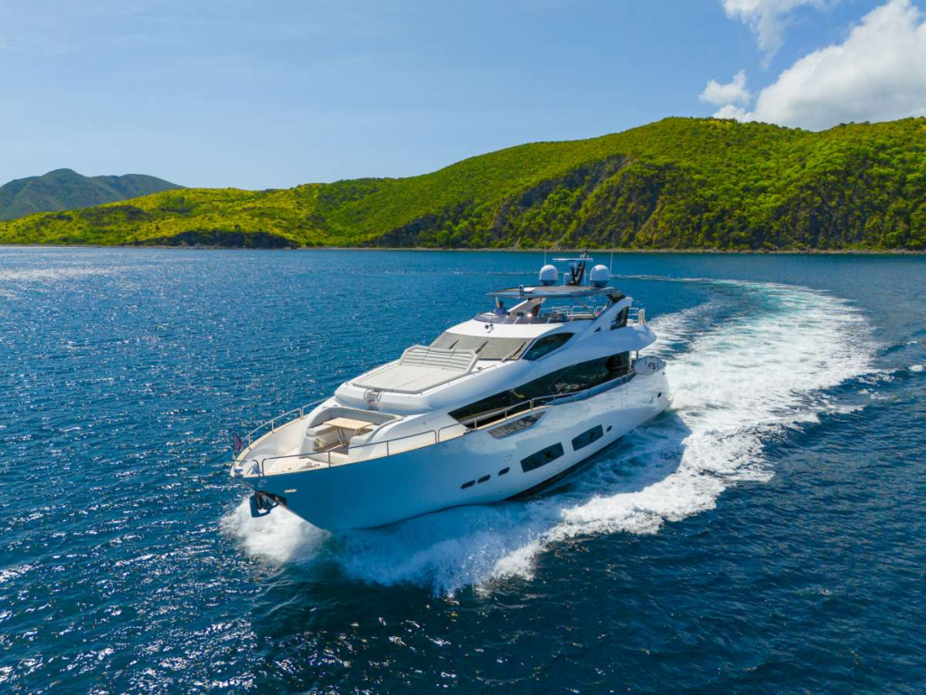 Weekly Caribbean Yacht Charter Costs Explained