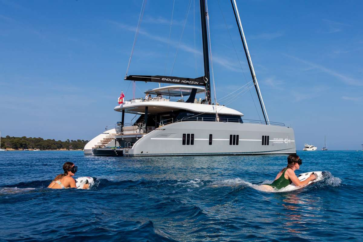 Yacht Charter Advantages Over Hotel Stays