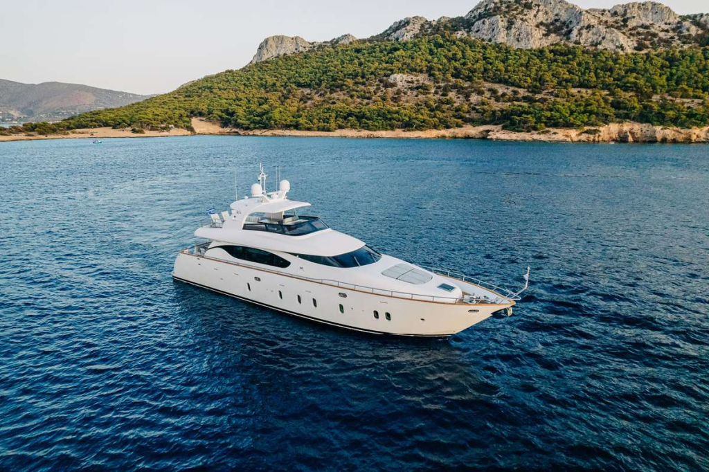 Best Mediterranean Yachts to Charter for Summer 2026