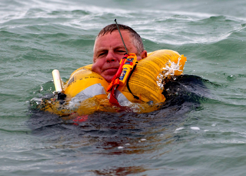 AIS MOB Solutions for Offshore and Coastal Lone Workers