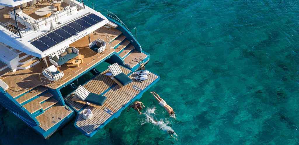 A Day on a Crewed Yacht: What to Expect