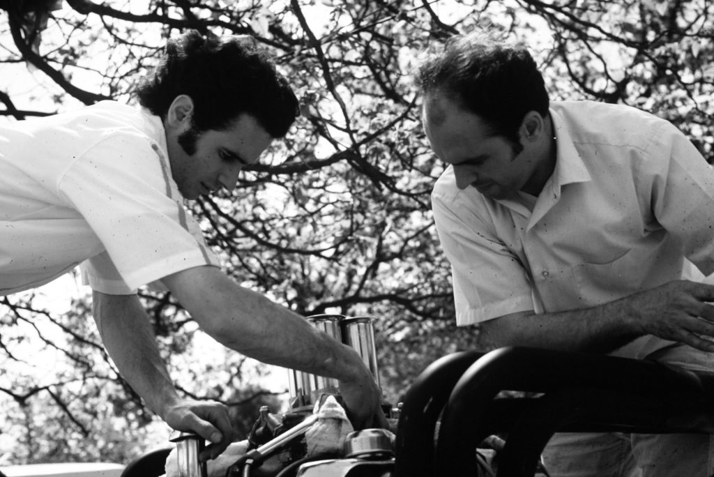 En mémoire d'Ivor Jones et des créations de Delta Marine