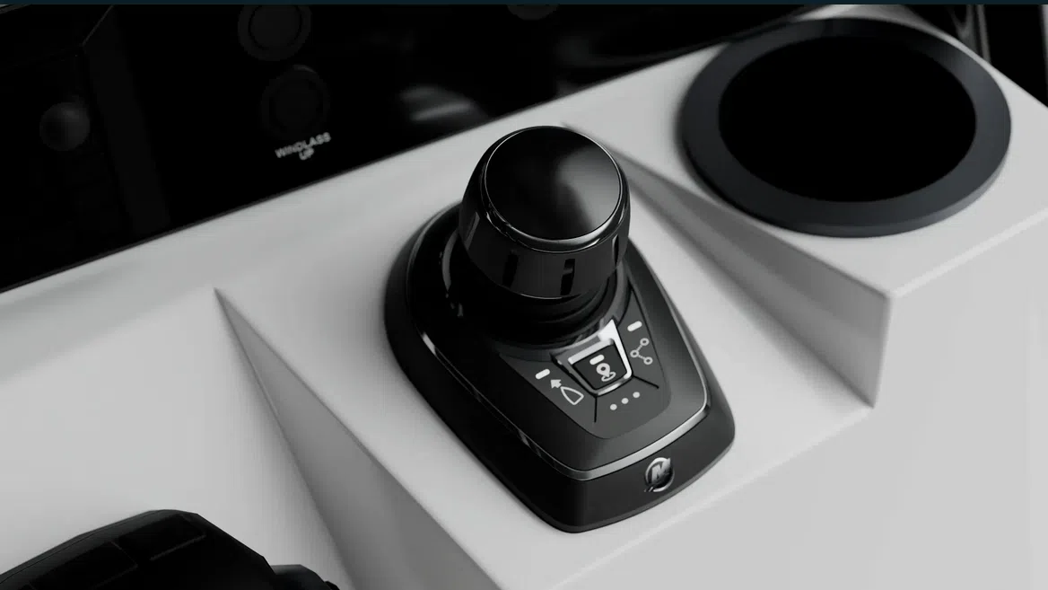 Mercury unveils integrated digital systems for modern boating