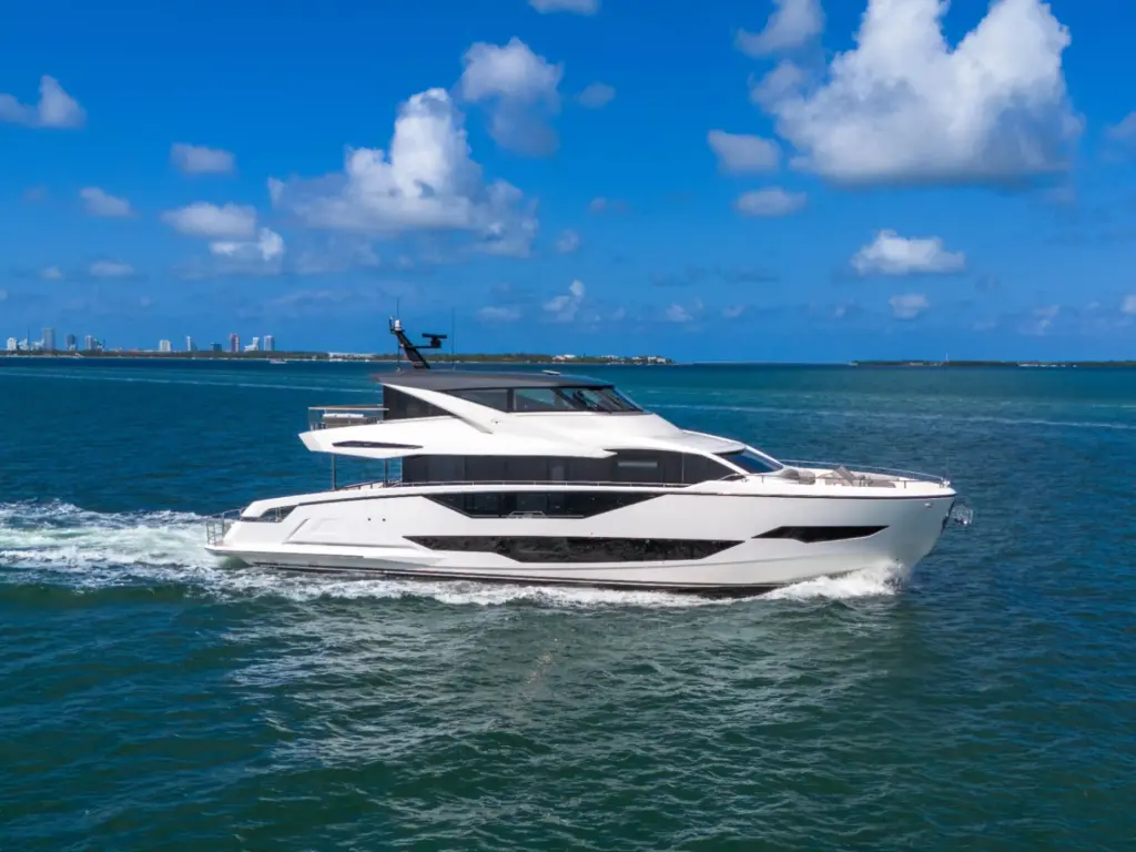FYI at FLIBS 2025 — Three Yachts, Strong Leads