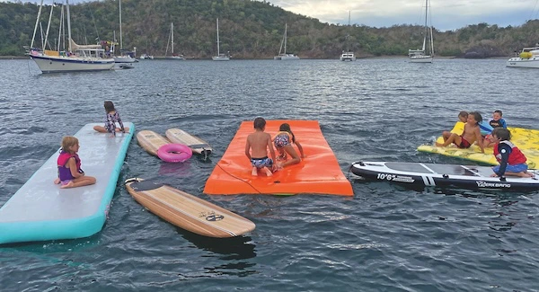 How Stargazer Became a True Kid Boat