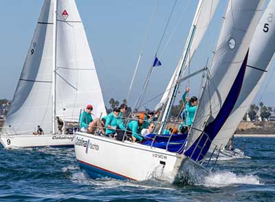 Puget Sound Crew Makes Waves at LEMWOD