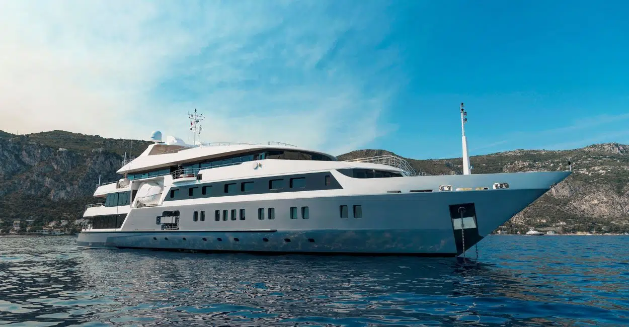 M/Y Marquise — 72m Austal Superyacht Available in 2026