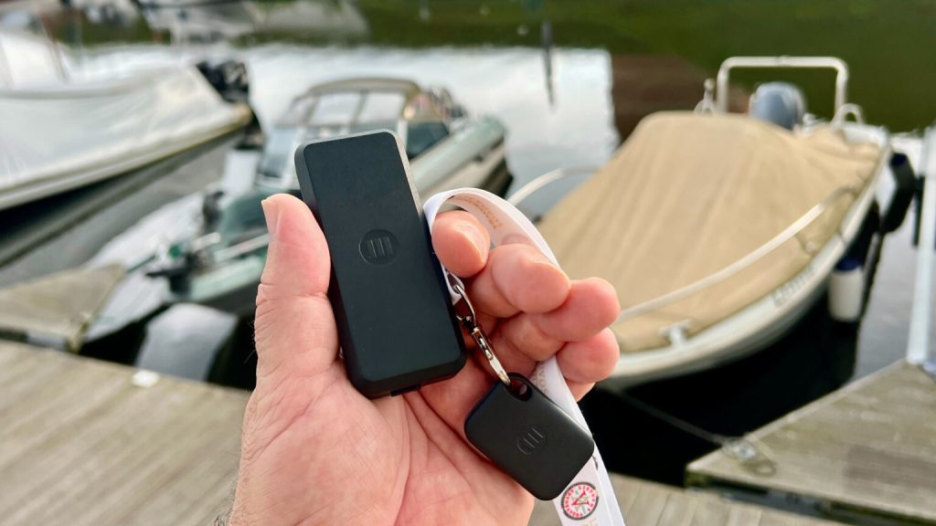 How GPS tracking strengthens outboard security for marinas