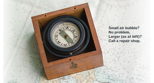 Maintain Your Boat Compass for Accurate Navigation
