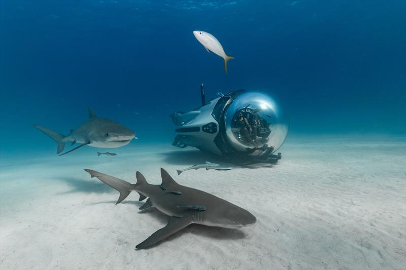 Super Sub by U-Boat Worx Approved by DNV