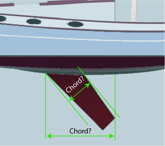 Upgrading the NIS Centreboard: NACA Foil Retrofit