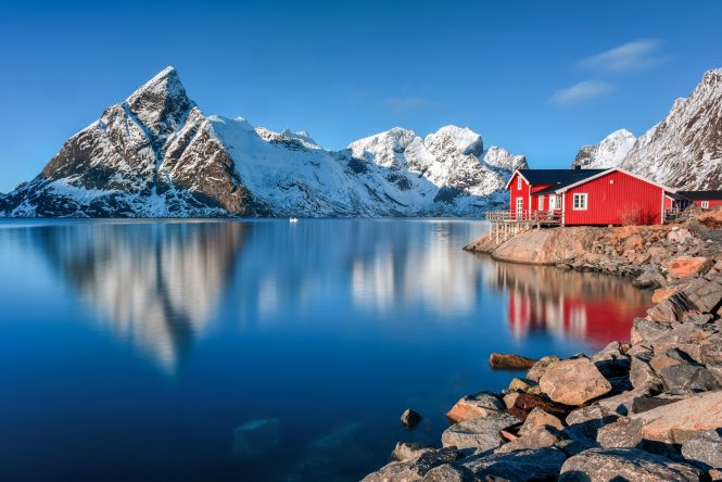 Yacht expeditions through Norway’s fjords