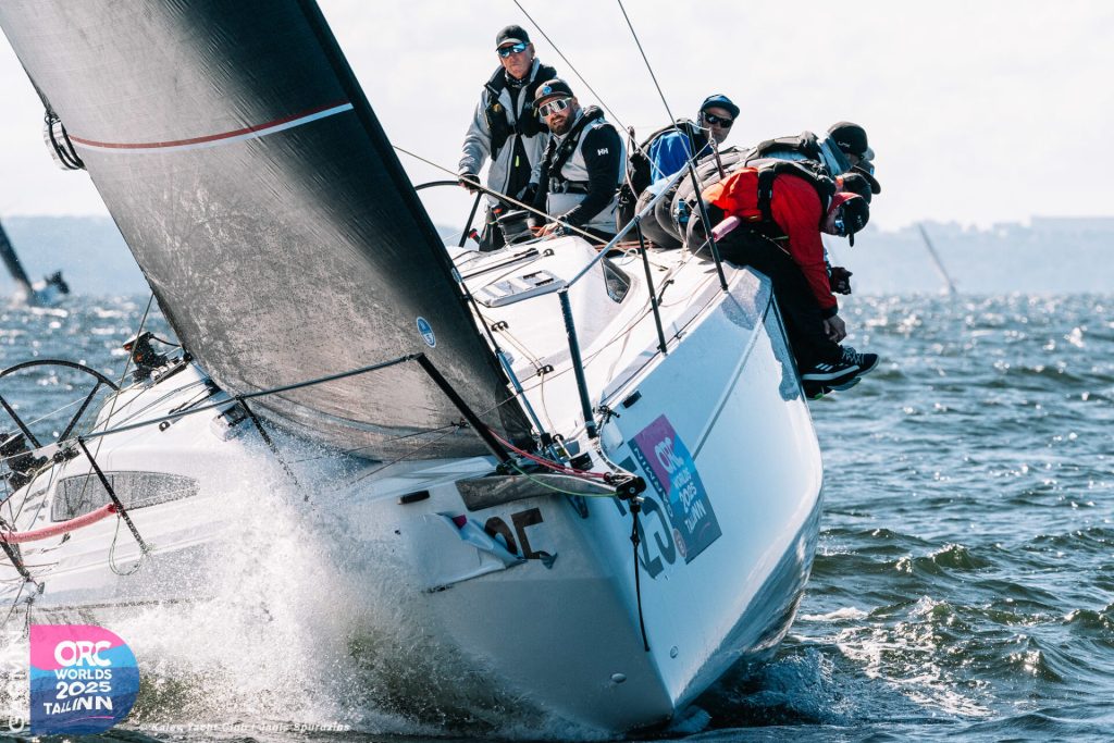 ORC and X-Yachts Joint Update on XR41 and VPP