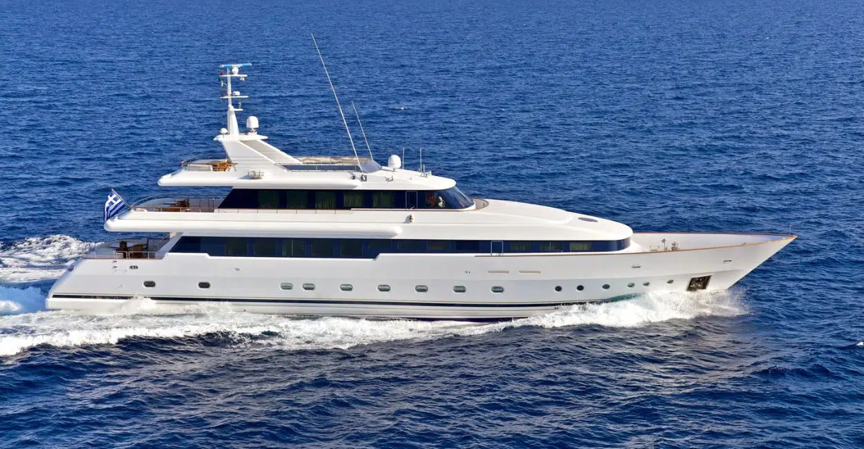 Reserve O’RION for Greece: Summer 2026 Charters