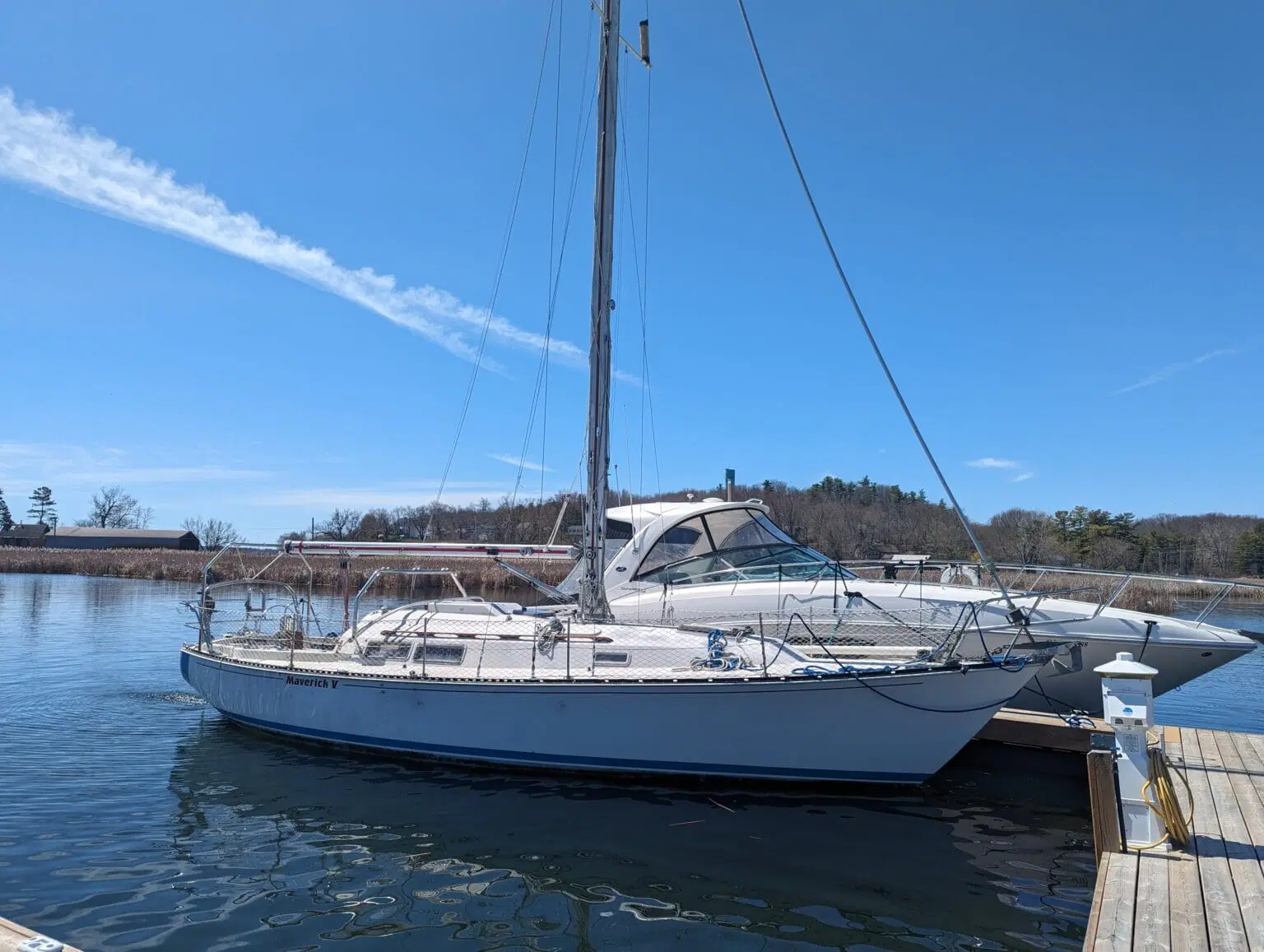 Turning a Starter Cruiser into an Offshore-Capable Vessel