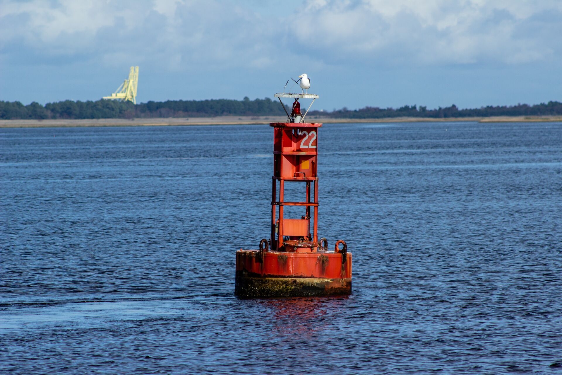 Channel Marker Rules Every Boater Should Know