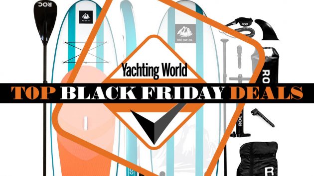 Cyber Monday Stand-Up Paddleboard Deals and Buying Tips