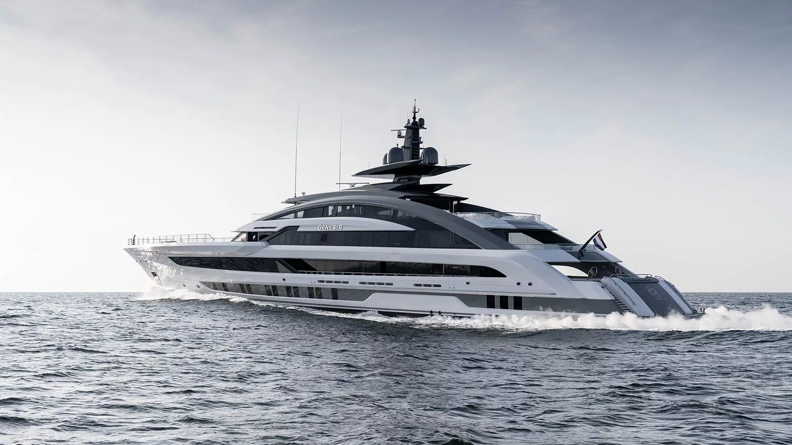 Winch Design and Heesen: Shaping Modern Superyachts