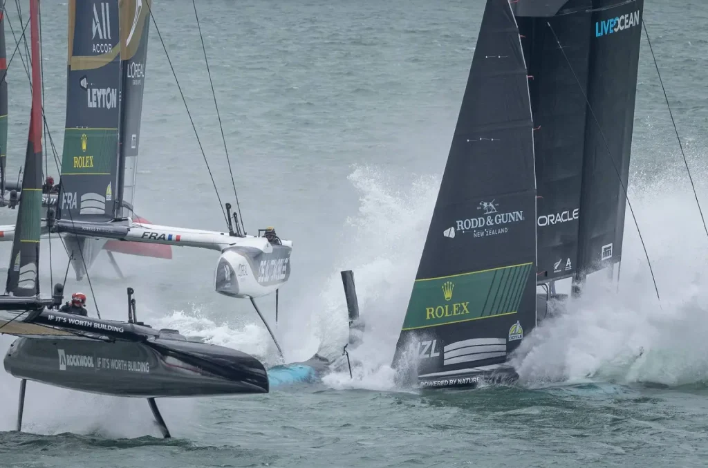 Sail GP Auckland 2026: Speed, Risk, and Spectacle