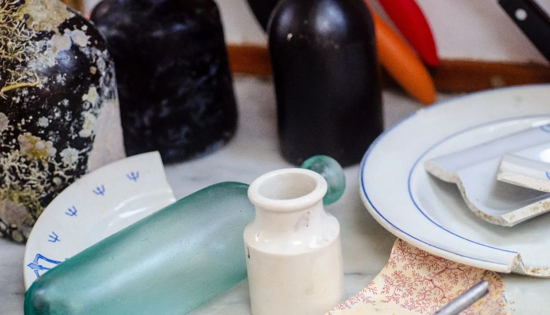 Salt Island: Diving, Anchoring and Island History