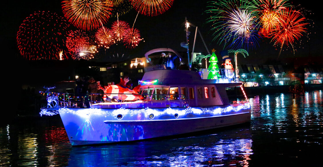 Sausalito Lighted Boat Parade: Logistics & Viewing Tips