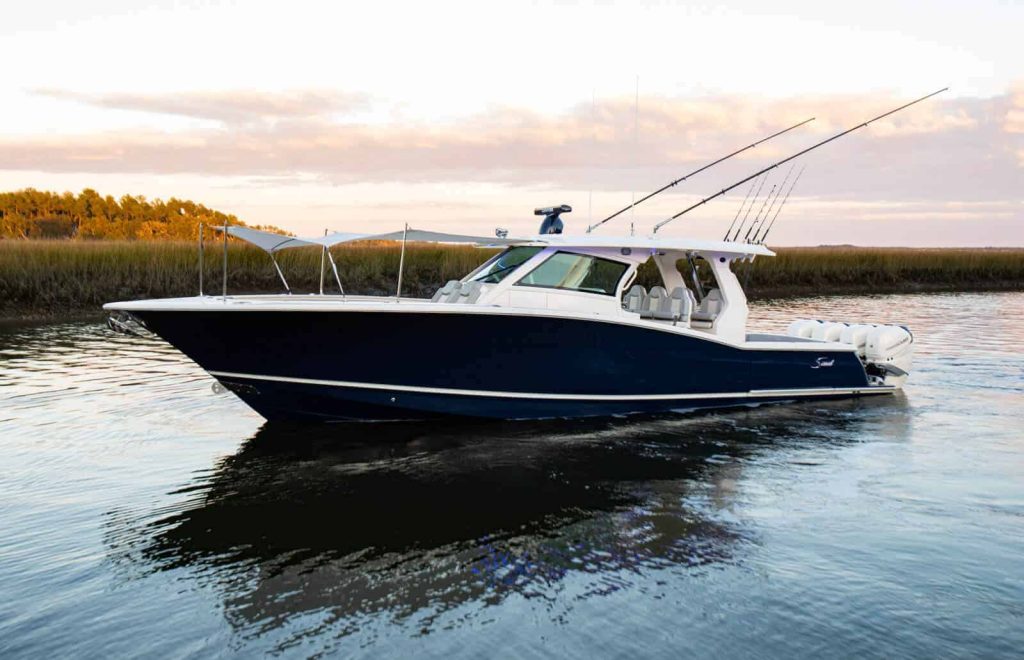 2026 Boating: Efficiency, Tech and Versatility