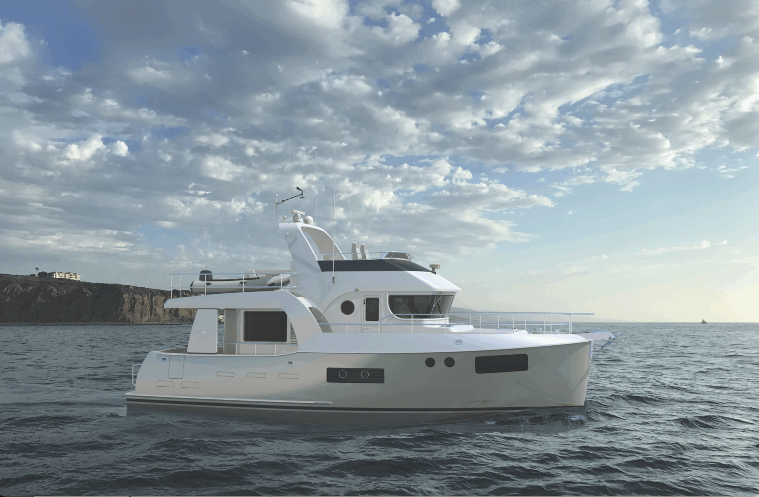 Nordhavn 46 MKII — a new chapter for a classic trawler