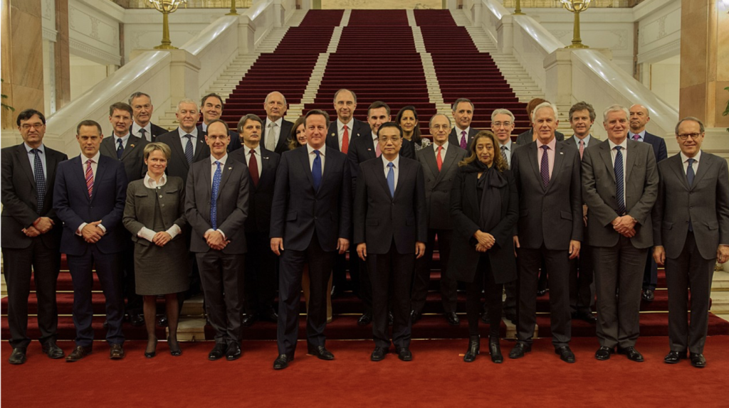 V&A, UK trade missions and China: a decade of exchange