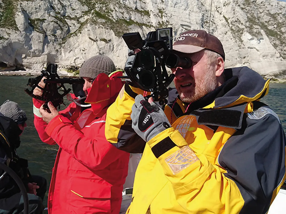 Relearning Celestial Navigation for Offshore Sailing