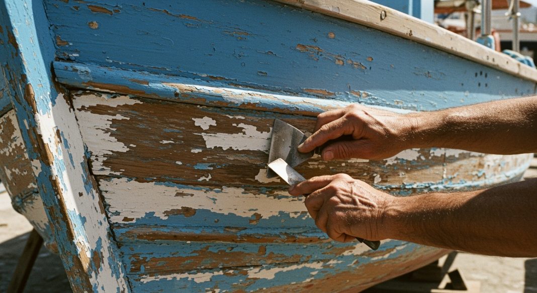 Essential Tools for Winter Classic Boat Care