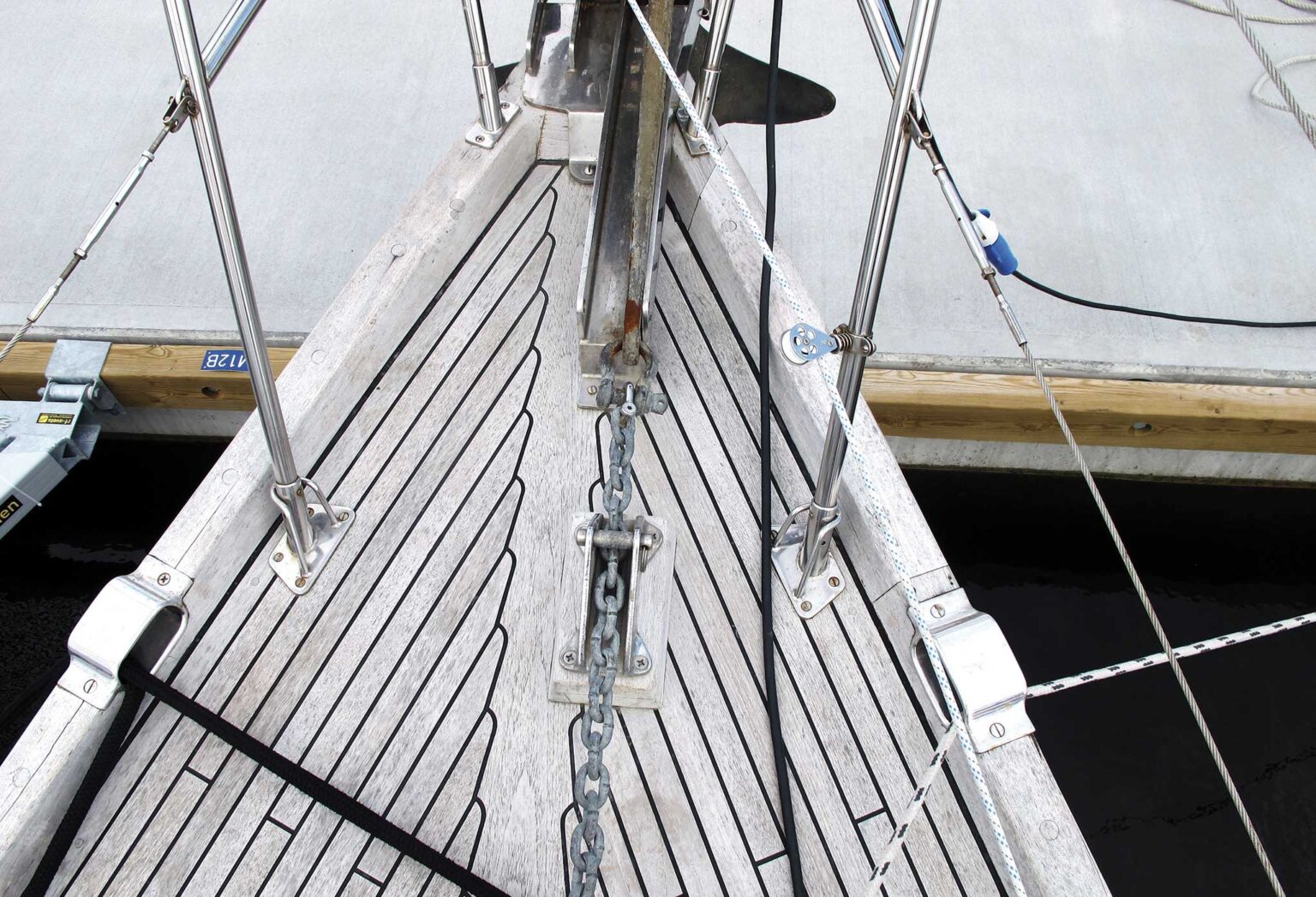 Tom Cunliffe: Practical Offshore Cruising Tips