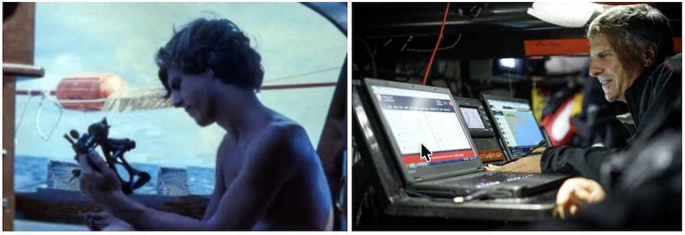 Will AI reshape offshore racing strategies?